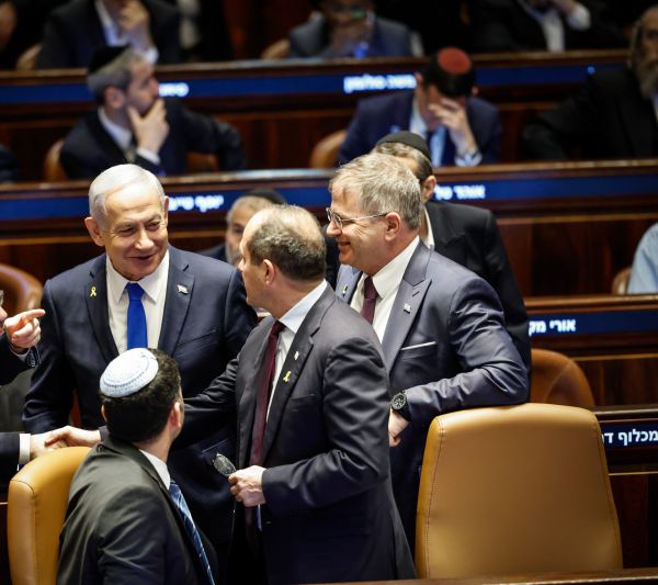 חוק התקציב לשנת 2025 אושר במליאת הכנסת