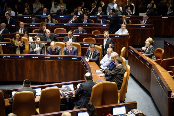 בעקבות תצהיר ראש השב"כ: האופוזיציה יזמה דיון חירום במליאה