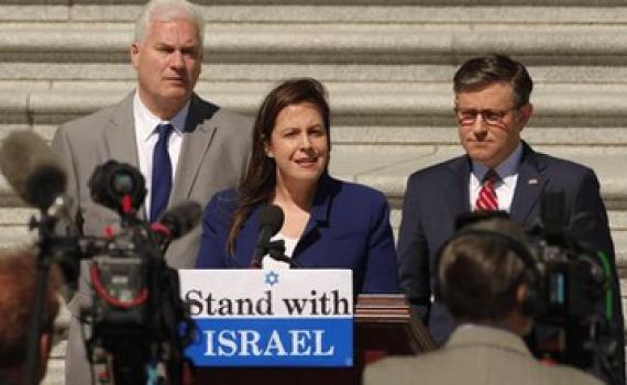 השגרירה של טראמפ לאו"ם מאיימת: "אנטישמים היזהרו, אני מגיעה"