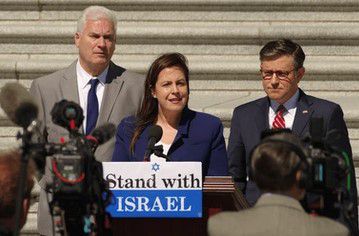 השגרירה של טראמפ לאו"ם מאיימת: "אנטישמים היזהרו, אני מגיעה"