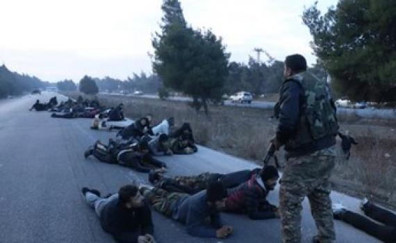 אחרי הטבח בעלאווים: האיחוד האירופי מפרגן לשלטונות בסוריה