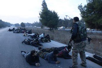 אחרי הטבח בעלאווים: האיחוד האירופי מפרגן לשלטונות בסוריה