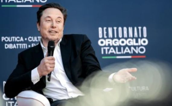 אילון מאסק נגד הדמוקרטים: "כולם נאצים, חוץ מחמאס"