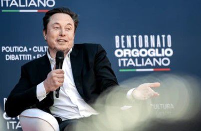 אילון מאסק נגד הדמוקרטים: "כולם נאצים, חוץ מחמאס"