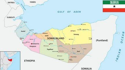 סומלילנד מודיעה: מוכנים לקלוט את תושבי עזה, תמורת הכרה רשמית