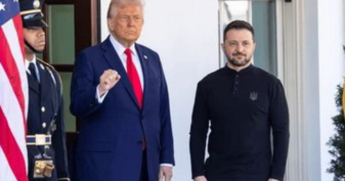 זלנסקי מודיע: 