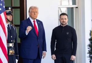 הבית הלבן מודיע רשמית: "אוקראינה מרוצה מההסכם"