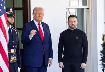 טראמפ הודיע: חבילת נשק חדשה ועצומה בדרך לאוקראינה