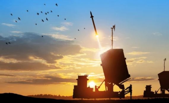 התוכנית של תעשיית הנשק : להפוך את ישראל לספקית בינלאומית