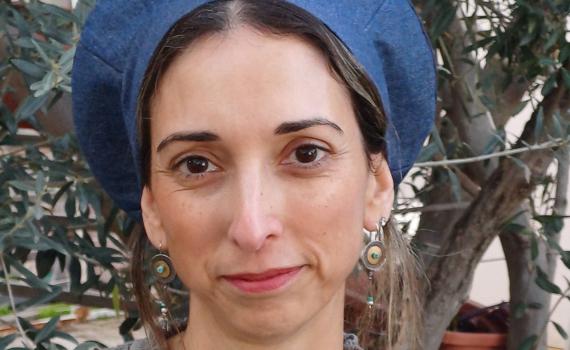 זו מי שנבחרה להוביל את הקמת האולפנה החדשה באריאל