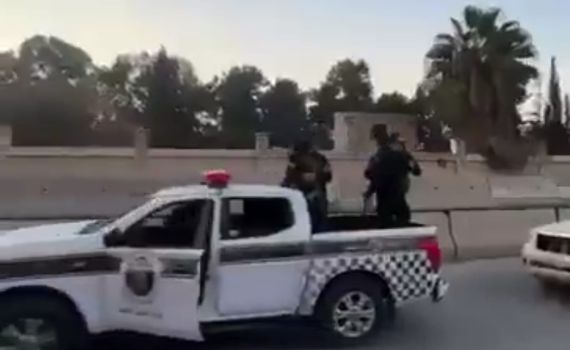 בדרך לטבח? כוחות המשטר הסורי מתכוננים למתקפה על הדרוזים