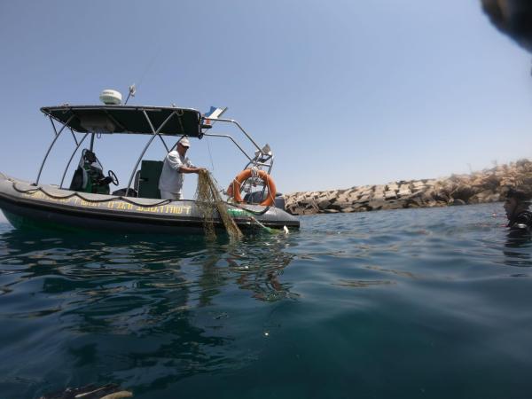במשרד החקלאות הודיעו על איסור בדיג במהלך עונת הרבייה והגיוס