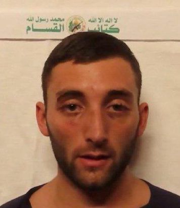 פצוע בפניו: תיעוד ראשון של מתן אנגרסט מהשבי