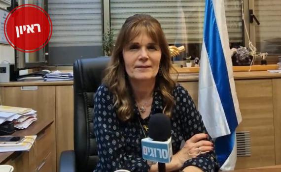 מיכל וולדיגר לסרוגים: "לא אתן את ידי לחוק שיגרום להשתמטות"