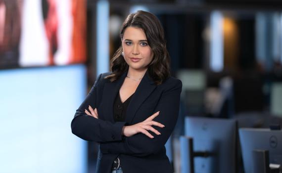 עזיבה נוספת בחדשות 13: כתבת חדשה מצטרפת ל-i24NEWS