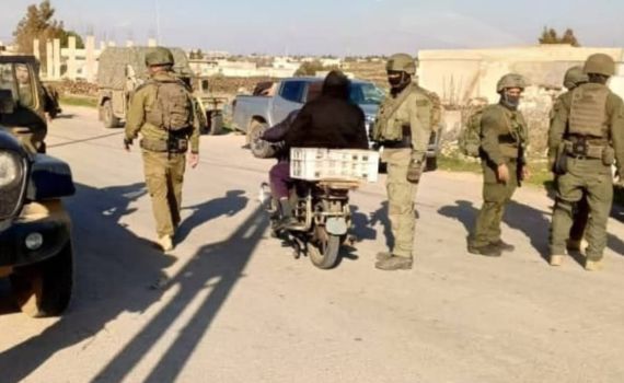 דיווחים: כוחות צה"ל נכנסים לכפרים בדרום סוריה