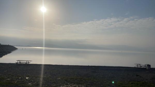 מפלס הכנרת ממשיך לצנוח; זו נקודת השפל החדשה