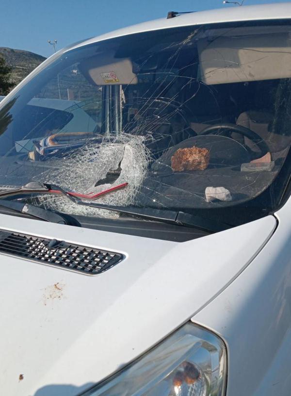 תינוקת נפצעה בפיגוע בשומרון, צה"ל פתח במרדף אחרי המחבלים