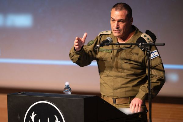 הרמטכ"ל אייל זמיר מבהיר למפקדים: "המלחמה לא תמה"