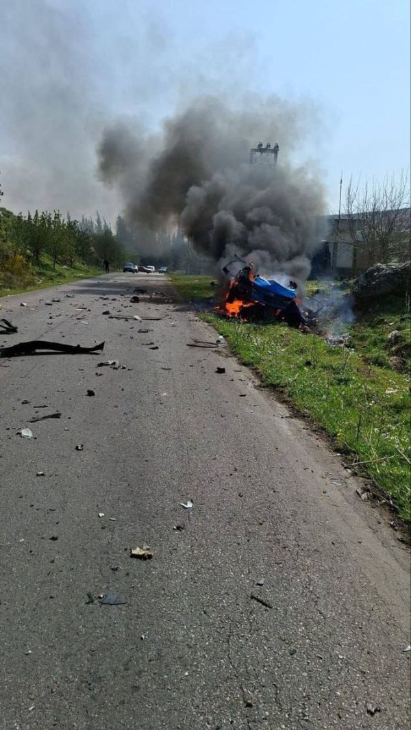 בכיר ביחידת ההגנה האווירית בחיזבאללה חוסל בדרום לבנון