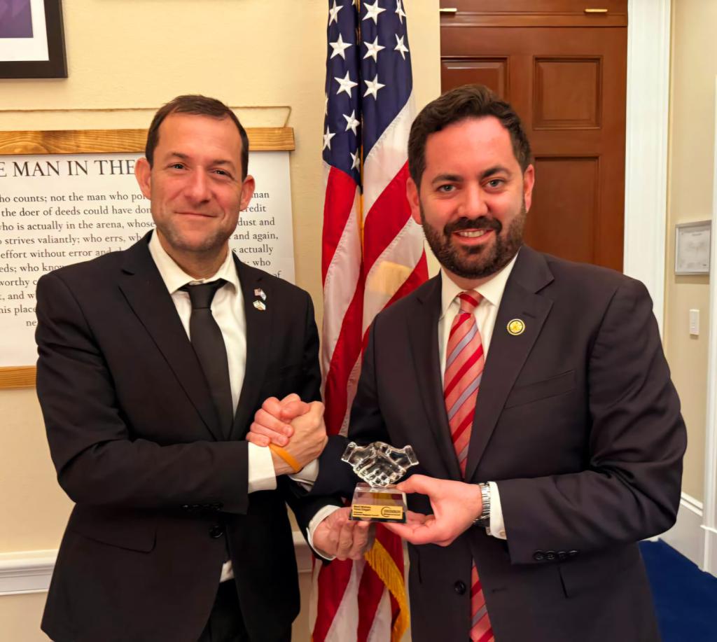 יו"ר הוועדה בקונגרס ליוסי דגן: נפעל יחד לריבונות