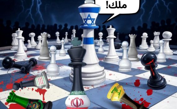 ישראל מאיימת ישירות על איראן: "הגיע הזמן לשחמט"