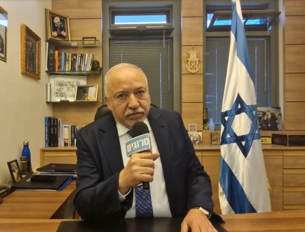 ליברמן: "מיצינו את השיח עם החרדים. הכול בסוף, זה מריחה"