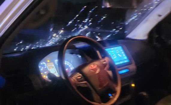 פיגוע ירי סמוך לאריאל: פצוע אחד במצב בינוני