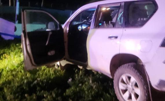 ראש העיר אריאל: "לשטח את מחנות הפליטים"