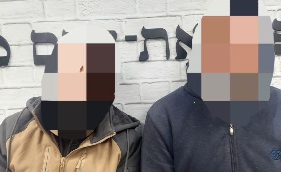 לאחר מעל 24 שעות: נעצרו 2 חשודים בתקיפת רועה הצאן בגוש עציון