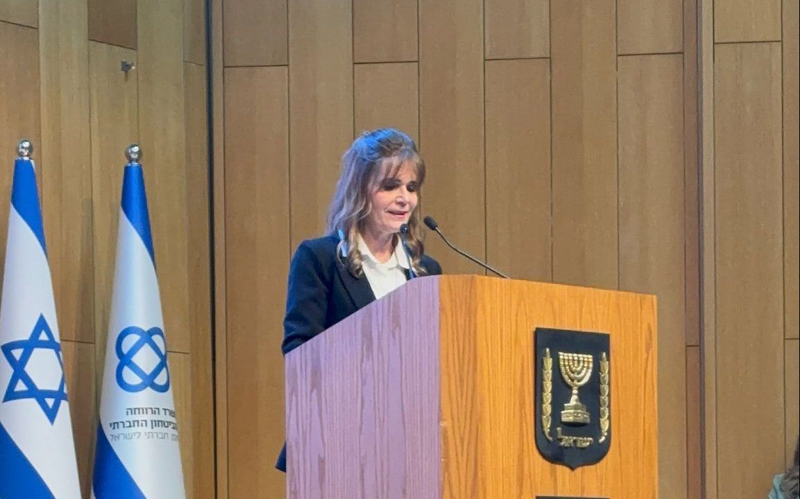 הח"כית סיפרה על העו"ס שהתמחה אצלה ונפל ב-7.10. צפו