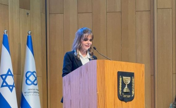 הח"כית סיפרה על העו"ס שהתמחה אצלה ונפל ב-7.10. צפו