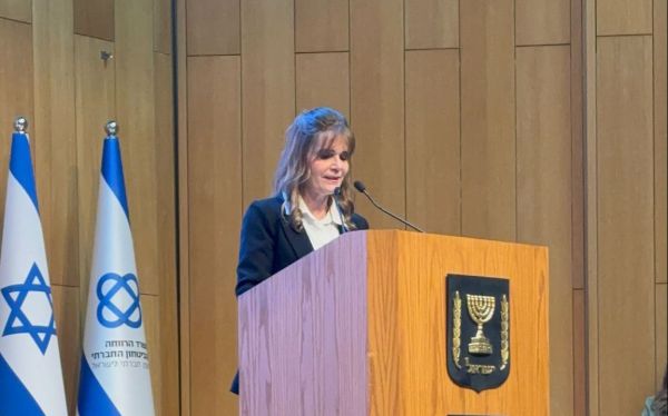 הח"כית סיפרה על העו"ס שהתמחה אצלה ונפל ב-7.10. צפו