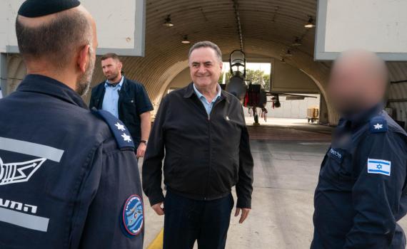 כ״ץ: ״על החמאס להבין שכללי המשחק השתנו״