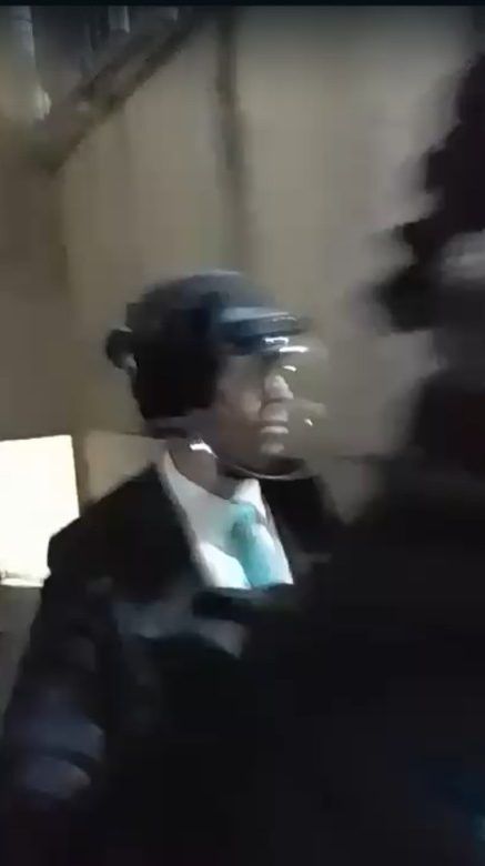 תיעוד חריג: חרדים קיצוניים תקפו את ראש העיר בית שמש