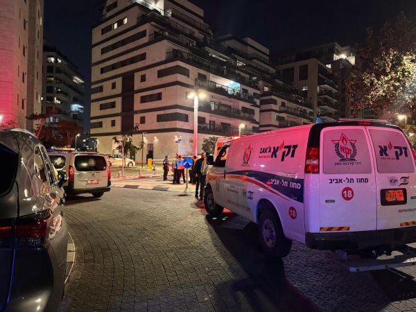 בעקבות האזעקות: נמצאה גופת גבר במקלט בחולון