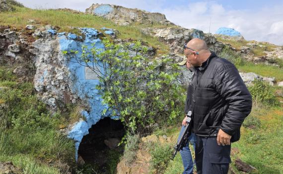 בעקבות עדויות חדשות: חודשו החיפושים אחרי הילדה מהצפון