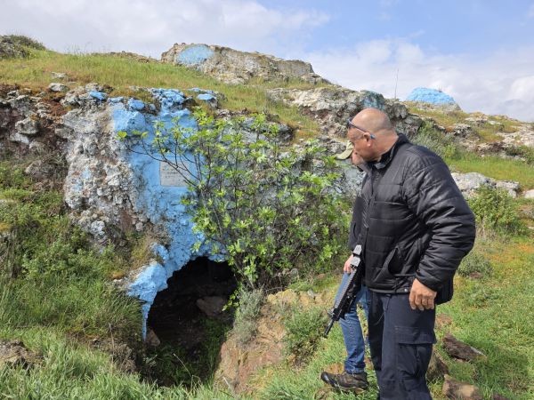בעקבות עדויות חדשות: חודשו החיפושים אחרי הילדה מהצפון