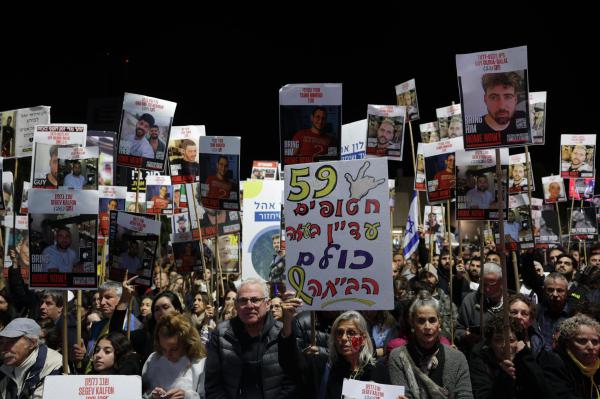 ההערכה בדרג המדיני: תיתכן עסקת חטופים נוספת – עד חג הפסח