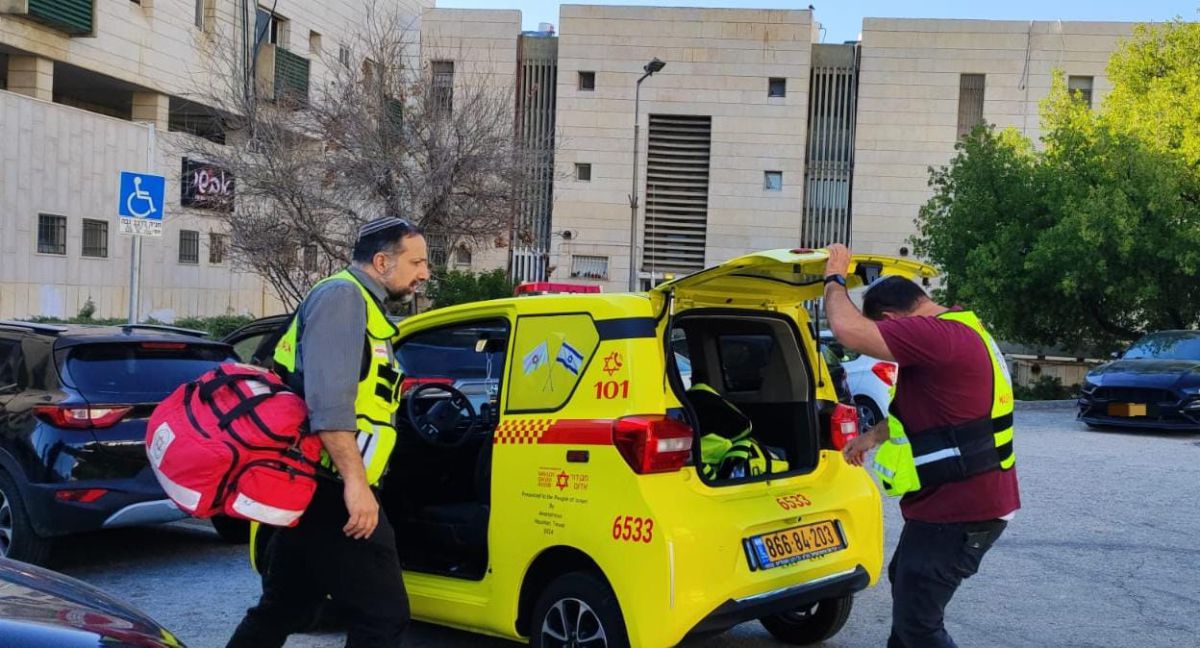 צעיר כבן 30 נפצע באורח קשה במהלך קטטה במעלה אדומים