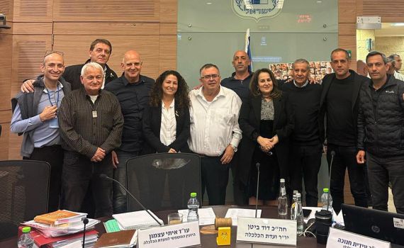 פה אחד: החוק לשיקום עוטף עזה אושר בוועדת הכלכלה