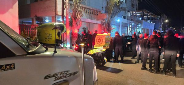 הפשיעה בחברה הערבית: גבר כבן 30 מטירה נפצע קשה מירי