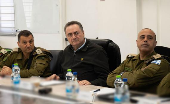 כ״ץ אישר את המשך התוכניות בעזה: ״אם החמאס יסרב – הוא ישלם״