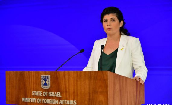 השכל מגיבה למדינות המערב: "אי אפשר להביס את חמאס בלי מלחמה"