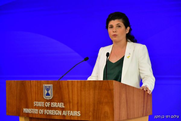 השכל מגיבה למדינות המערב: "אי אפשר להביס את חמאס בלי מלחמה"