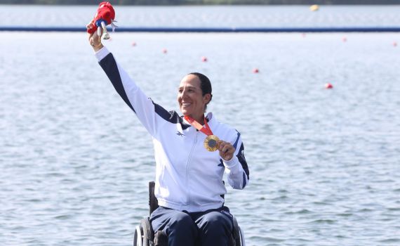 המדליסטית הפאראלימפית מצטרפת לרוקדים עם כוכבים