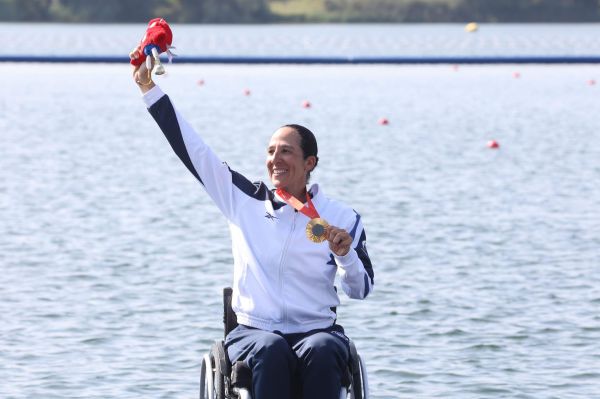 המדליסטית הפאראלימפית מצטרפת לרוקדים עם כוכבים