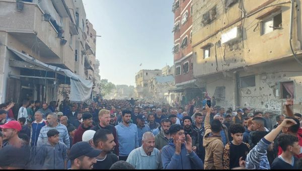 המחאה גוברת: העזתים יוצאים ליום שני של הפגנות נגד חמאס