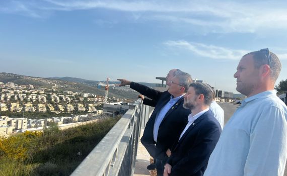 סמוטריץ': "כל ההנחות שיינתנו בקרקע ופיתוח יהיו ליוצאי צבא"