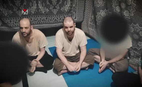 "עלול לגרום למוות": עדכון במצבו הרפואי של החטוף איתן הורן